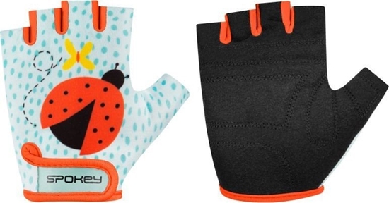Picture of Rkawiczki rowerowe dziecice biedronka PLAY