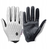 Picture of Rockbros Rockbros sports gloves full spring-summer size L - white and black
