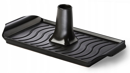 Attēls no Roasting Dish With Chicken Stand