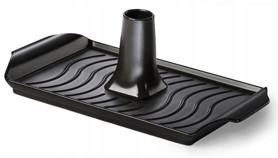 Picture of Roasting Dish With Chicken Stand