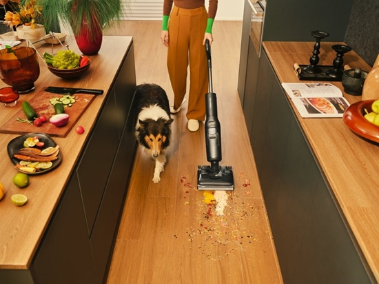 Picture of Odkurzacz pionowy Roborock F25 ACE Combo odkurzacz przenony Czarny Bez worka