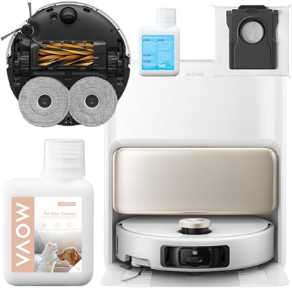 Picture of Robot Sprztajcy Mopowanie Dreame MOVA V50 Ultra UV 24000 Pa HEPA + Pyn