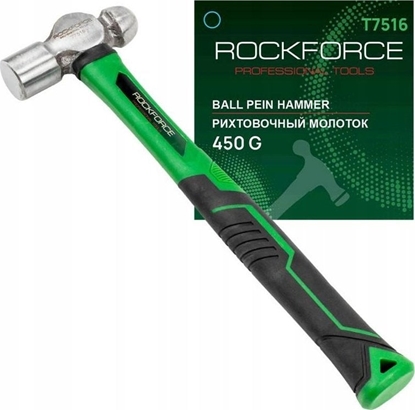 Attēls no Rockforce Motek blacharski 450g