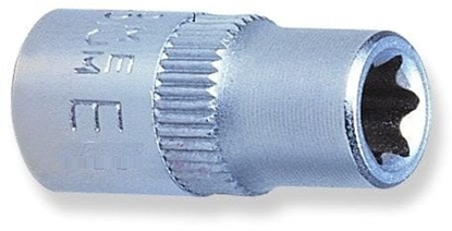 Attēls no Rockforce Nasadka gboka Torx E24 1/2"