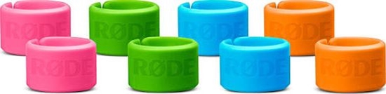 Изображение Rode RODE XLR-ID - Zestaw piercieni