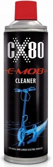 Picture of RODEK DO CZYSZCZENIA POJAZDÓW ELEKTRYCZNYCH  500ML