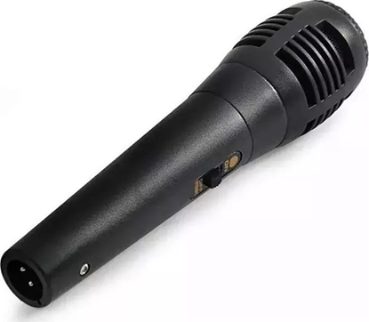 Picture of RoGer 338 Wired Microphone for Karaoke 1.2m