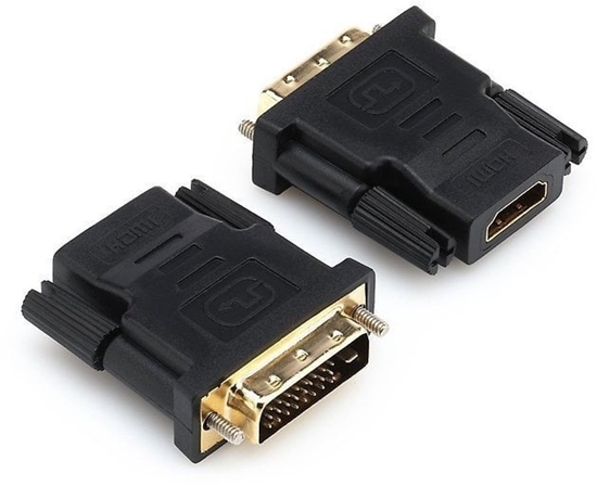 Picture of RoGer Adapter DVI to HDMI / 1440p / 24+1pin