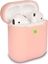 Attēls no RoGer APODS Silicone Case for Airpods / pink