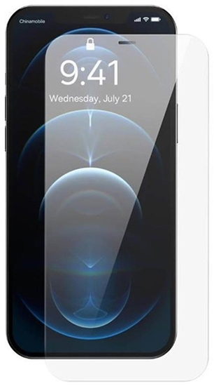 Picture of RoGer Ceramic Soft Full Coverage Screen Protector Apple iPhone 12 Pro Max Transparent