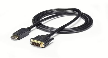 Изображение RoGer DPDVII18 DisplayPort to DVI Cable 1,8m / DVI-I 24+5 (Dual Link)