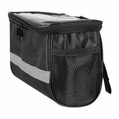 Attēls no RoGer Outdoor Universal Bicycle bag with handlebar mount