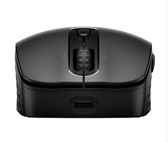 Picture of RoGer P273 Rechargeable Wireless Mouse 1600 DPI / Type-C / Black