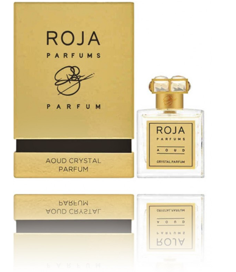 Picture of Roja Parfums Amber Aoud Crystal Perfume PAR 100 ml