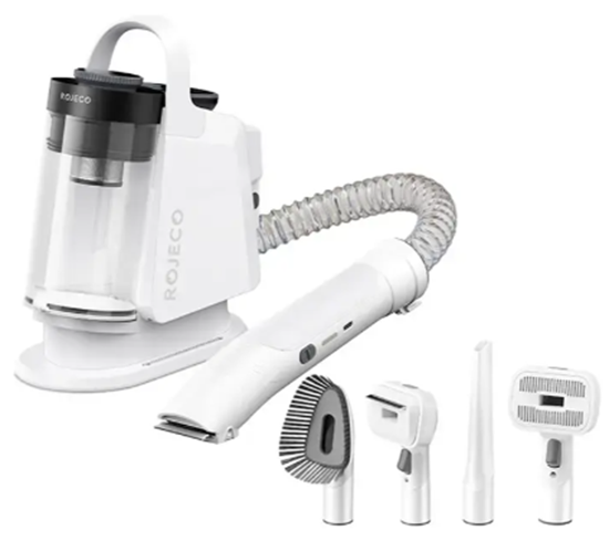 Изображение Rojeco 4in1 Multifunctional Pet Hair Cutter