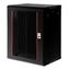 Изображение Roline 19" Wall Cabinet Basic Plus 18U, 600x450 BxT black