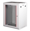 Picture of Roline 19" Wall Cabinet Basic Plus 18U, 600x450 BxT grey