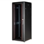 Attēls no Roline 19-inch Network Cabinet Pro 32 U, 600x600 WxD Glass door black