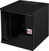 Picture of Roline 10-inch wall-mounted housing 6 U, 312x300 WxD black