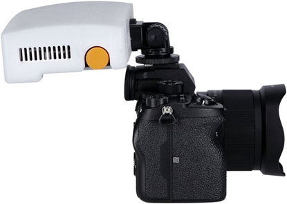 Attēls no Rollei LUMIS 40 W RGB photography light