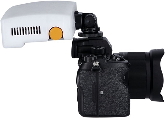 Picture of Rollei LUMIS 40 W RGB photography light