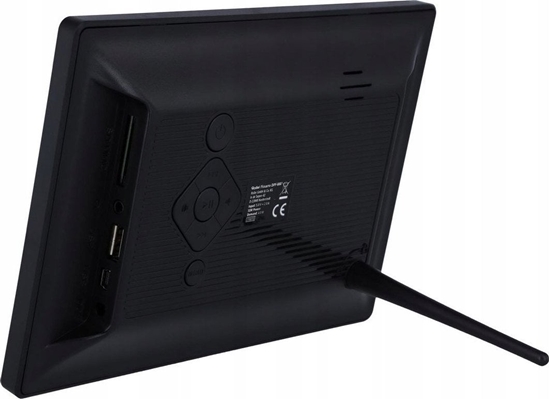 Picture of Rollei Pissarro DPF-880 cyfrowa ramka na zdjcia Czarny 20,3 cm (8")