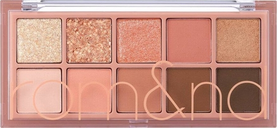 Picture of Rom&nd Better Than Palette paleta cieni do powiek 01 Pampas Garden 7.5g