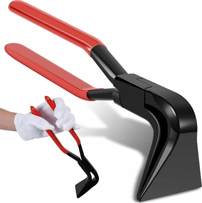 Attēls no ROOFING NIPPERS 90deg SILVER