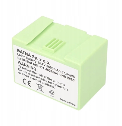 Attēls no Roomba | Bateria, akumulator do odkurzacza | E5 E6 I7 14.4V 2600mAh