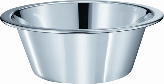 Picture of Rosle miska 11,8 litra 40 x 40 x 16,5 cm stal nierdzewna srebrna