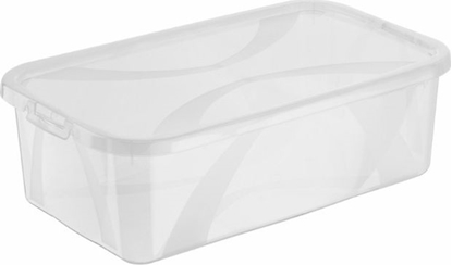 Изображение Rotho Pojemnik do przechowywania z pokryw 5 L ARCO transparentny