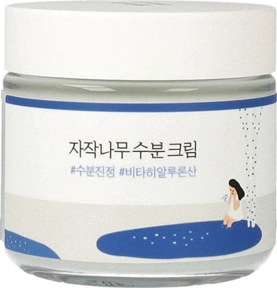 Изображение Round Lab Birch Juice Moisturizing Nawilajcy krem na bazie soku brzozowego 80 ml