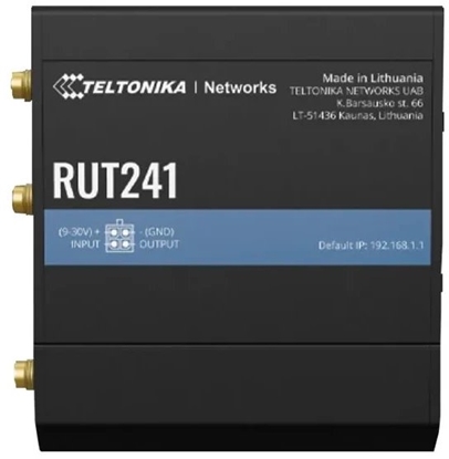 Picture of Router Teltonika RUT241 (RUT2410300G0)