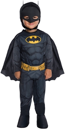 Attēls no Rubies Batman Baby Kostume (12-24 måneder(INFT)