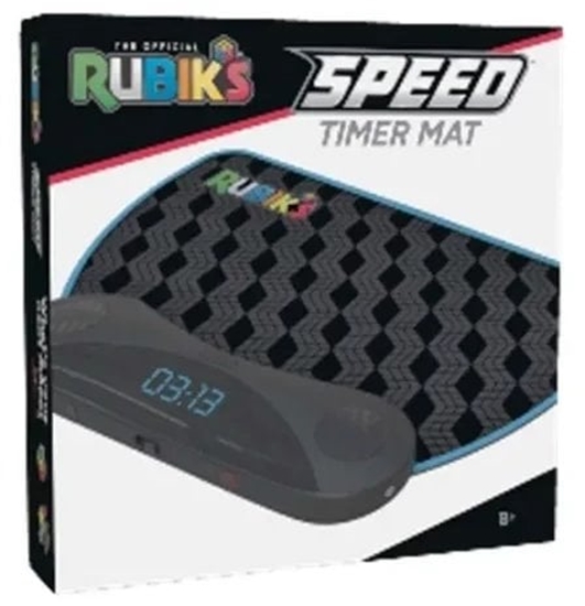 Изображение Rubiks Speed Timer & Mat