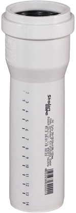 Picture of Rura  kanalizacji  dBEM 50x4.0x150 SKOLAN-dB niskoszumowa