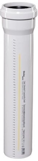 Picture of Rura kanalizacji dBEM 125/5,3/1000 SKOLAN-dB niskoszumowa