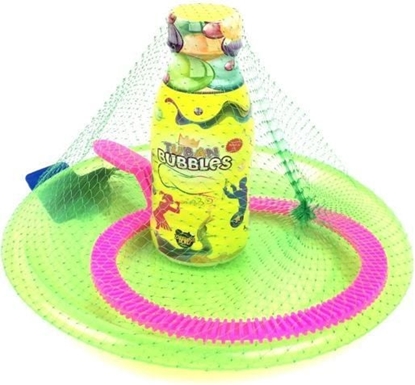 Attēls no Russell Baki zestaw w siatce - 250 ml + podstawka + 1 obrcz (3635)