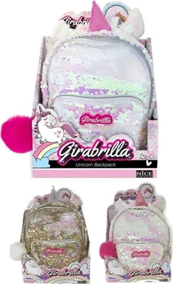 Attēls no Russell Girabrilla Jednoroec plecak