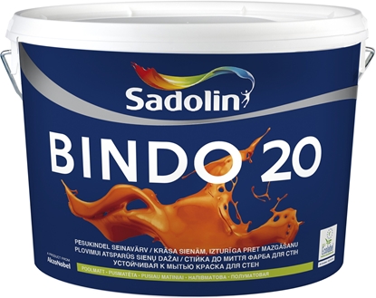 Изображение Sadolin BINDO 20 BW 2,5 L