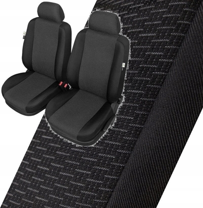 Picture of Sædeovertræk forsæder universalt str. xl