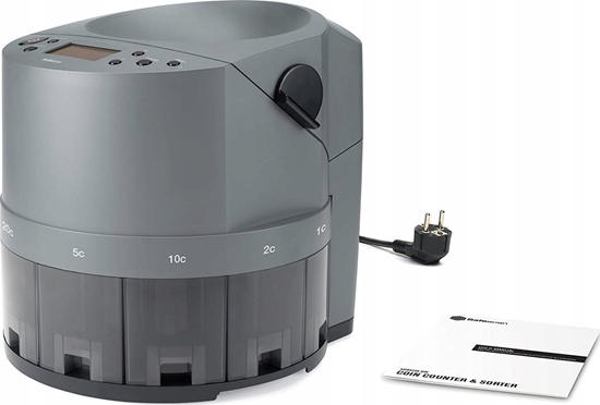 Picture of SafeScan Safescan 1450 Münzzähler und -Sortierer