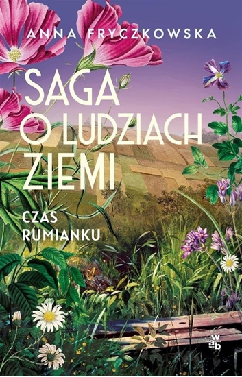 Picture of Saga o ludziach ziemi. Czas rumianku EDUKAMP