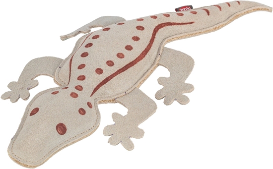 Picture of Salamandra, zabawka, dla psa, skrzana, 37 cm