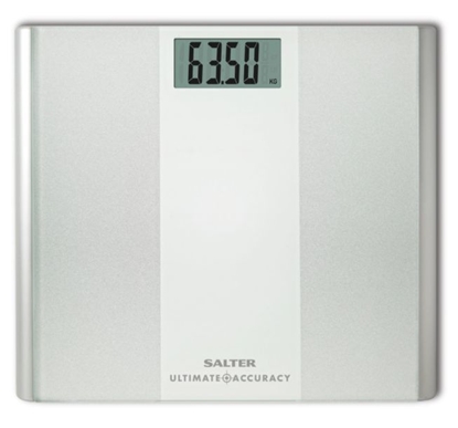 Picture of Waga azienkowa Salter 9009 WH3R Ultimate Accuracy Electronic Bathroom Scales white