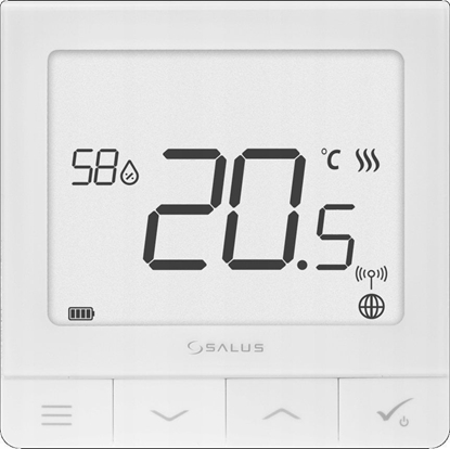 Picture of Salus ZESTAW PROMO 5 SZT.SQ610+UGE600