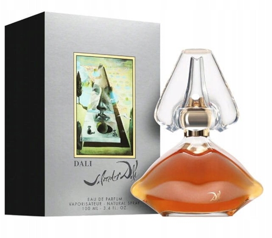 Picture of Salvador Dali EDP Purkiklis, 100 ml