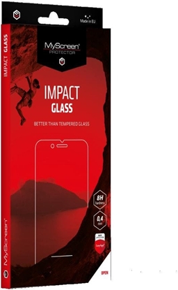 Attēls no Samsung Galaxy S25 Ultra Antyuderzeniowe szko hybrydowe MyScreen IMPACT GLASS