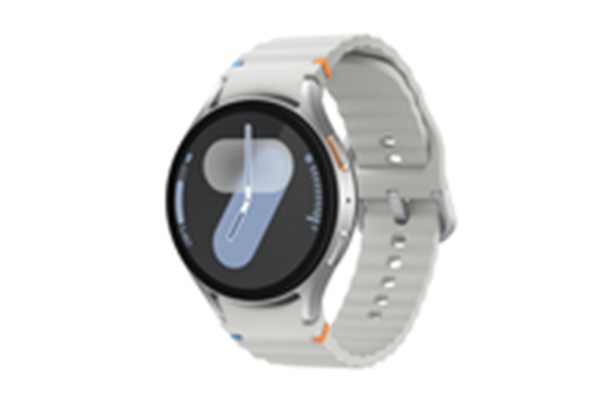 Picture of Samsung Galaxy Watch 7 Silver 44mm (Atv. iepakoj.)