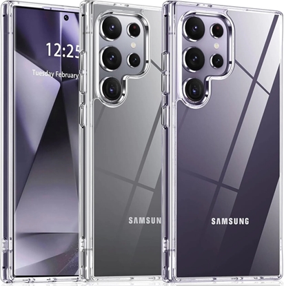 Picture of SAMSUNG Mobeen Clear Cover Galaxy S25 Ultra